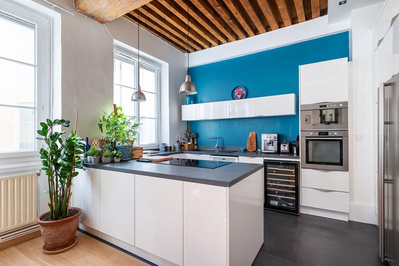 Appartement - 139 m² - 5 pièces