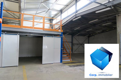 Local d'activités - 600 m²