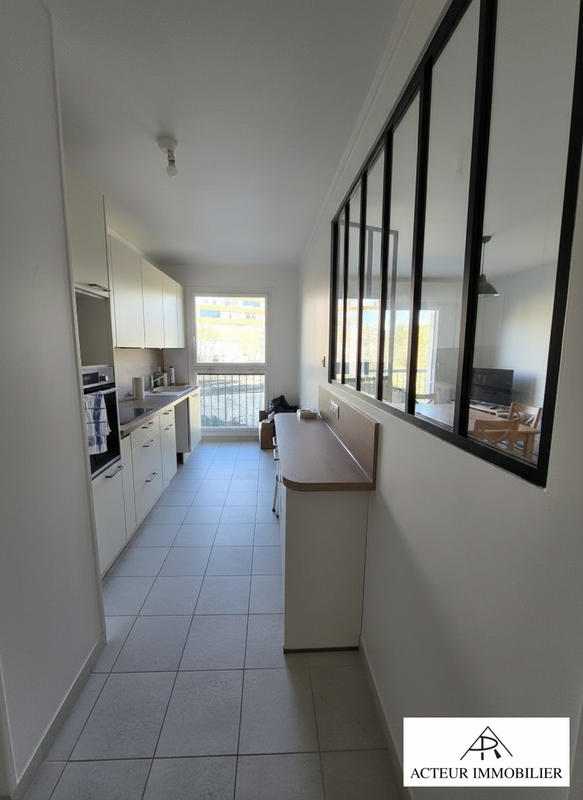 Appartement - 52 m² - 2 pièces