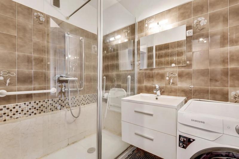 Appartement - 59 m² - 2 pièces