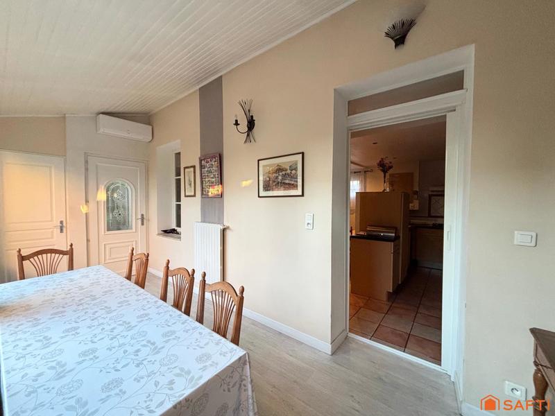 Maison de ville - 65 m² - 3 pièces