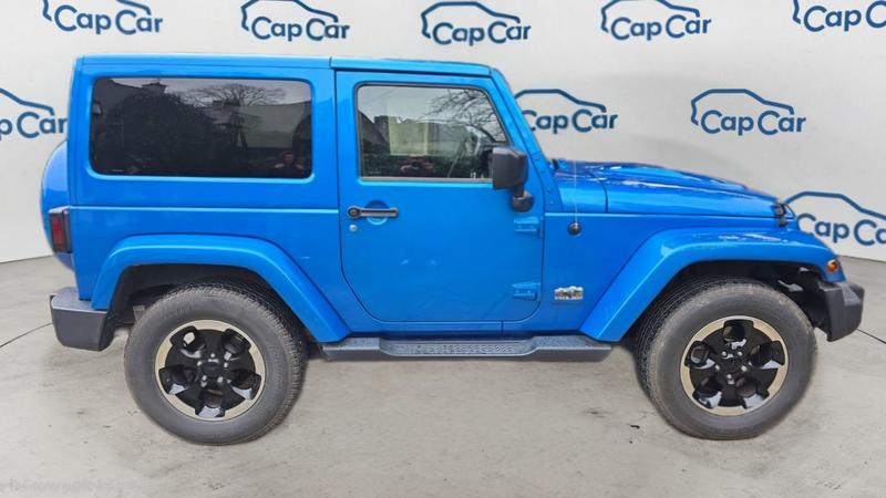 Jeep Wrangler Jk 2.8 Crd 200 4wd Polar