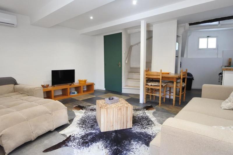 Maison de village - 74 m² - 4 pièces