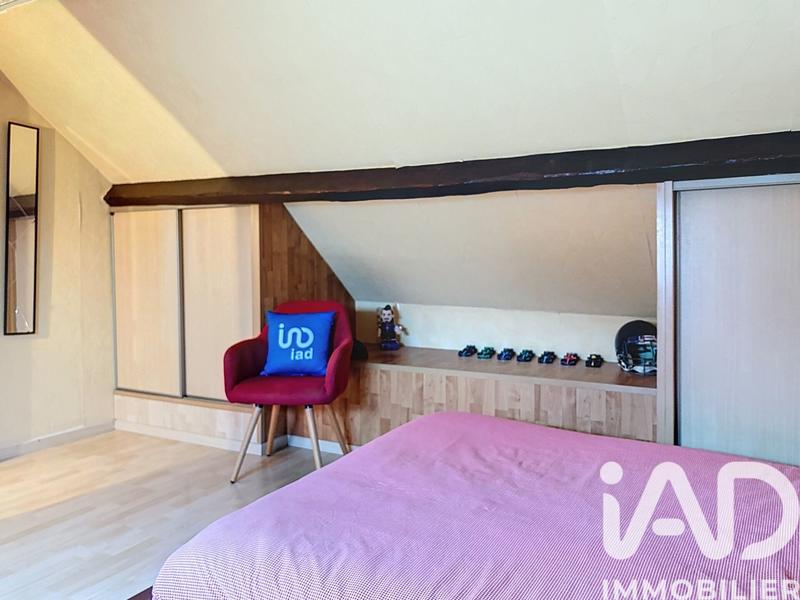 Maison - 94 m² - 5 pièces