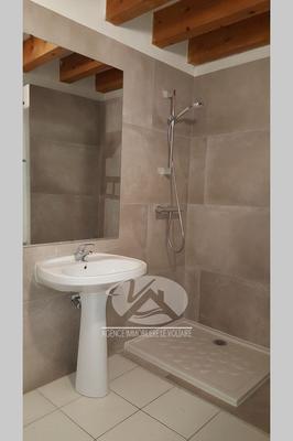 Maison de ville - 80 m² - 3 pièces