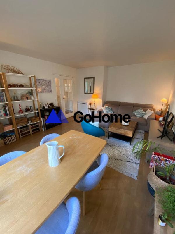 Appartement - 48 m² - 2 pièces