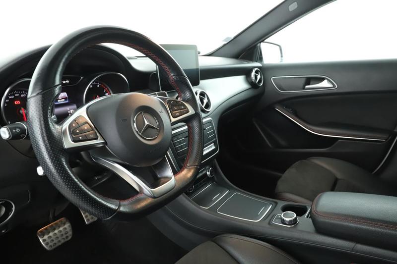 Mercedes Gla 200 Fascination 7g-Dct 156 ch