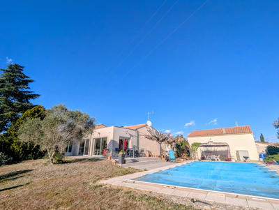 Villa - 158 m² - 5 pièces