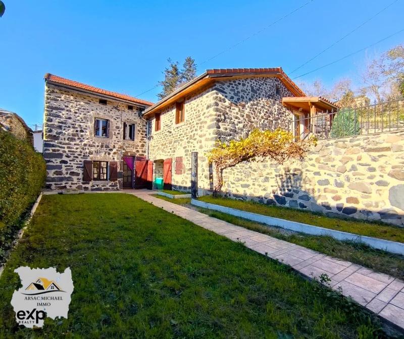 Ferme - 175 m² - 6 pièces