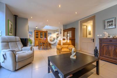 Maison - 141 m² - 5 pièces