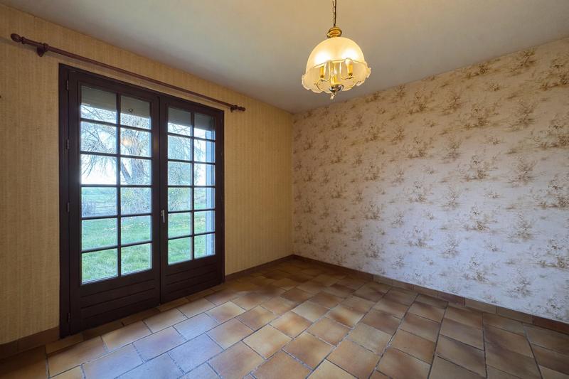 Maison traditionnelle - 160 m² - 5 pièces