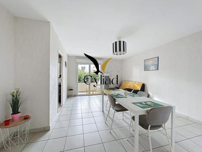 Appartement - 66 m² - 3 pièces