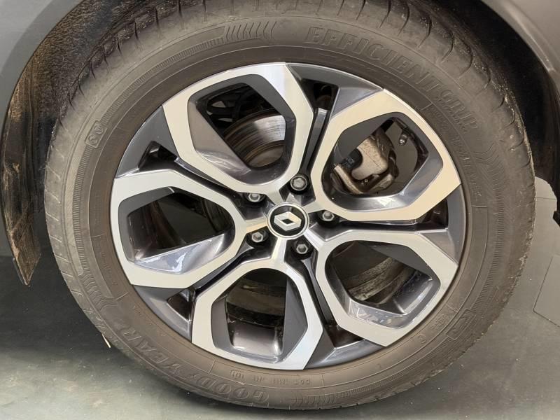 Renault Captur E-Tech full hybrid 145 Techno