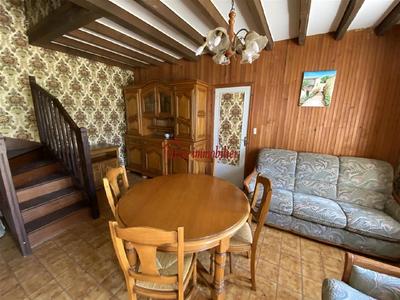 Maison - 78 m² - 5 pièces