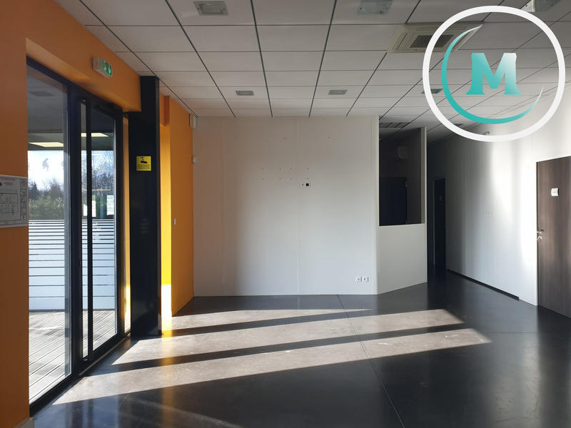 Bureau - 192 m² - 10 pièces