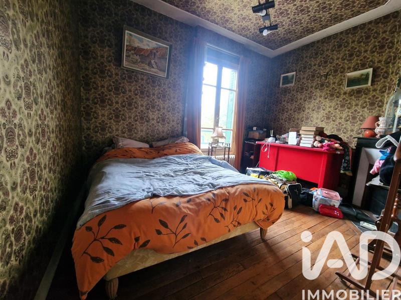 Maison - 69 m² - 3 pièces