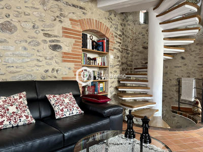 Maison - 71 m² - 3 pièces