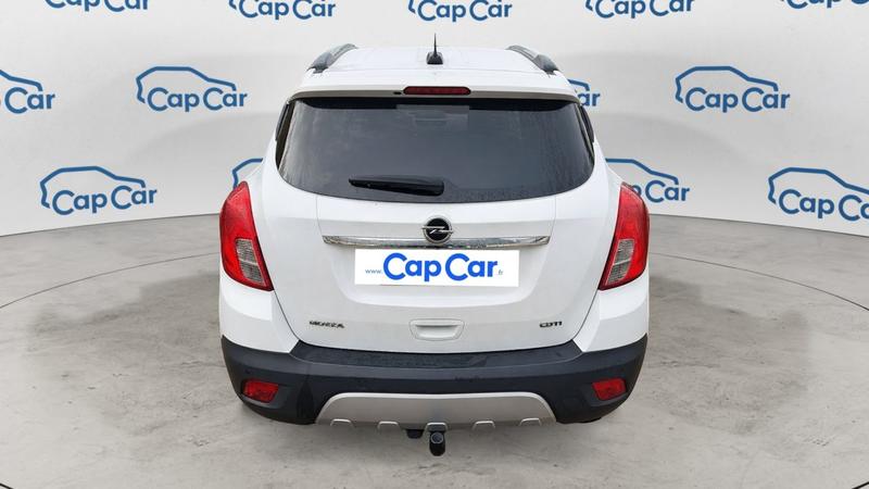 Opel Mokka 1.6 CDTi 136 Bva Cosmo - Première main Toit ouvrant