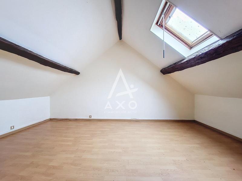 Maison - 75 m² - 4 pièces