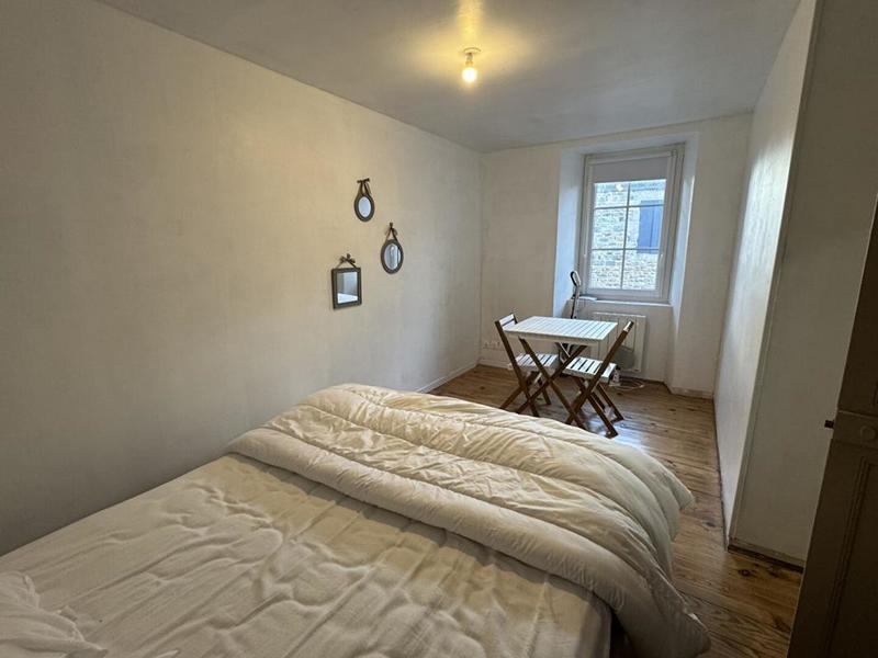 Maison - 57 m² - 4 pièces