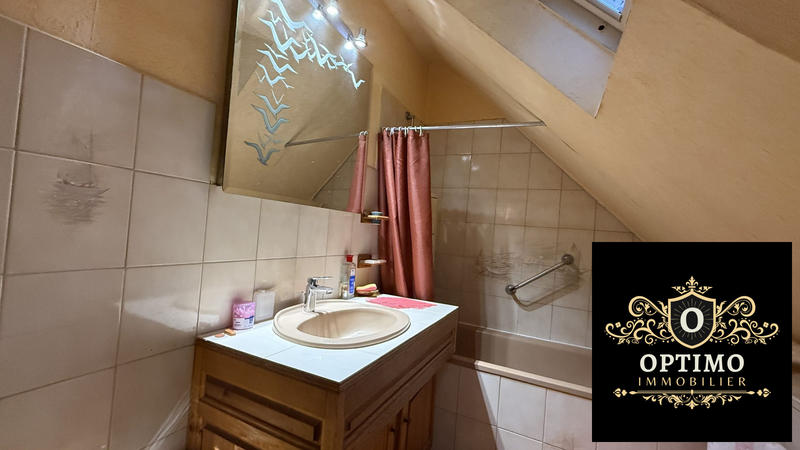 Maison ancienne - 100 m² - 5 pièces