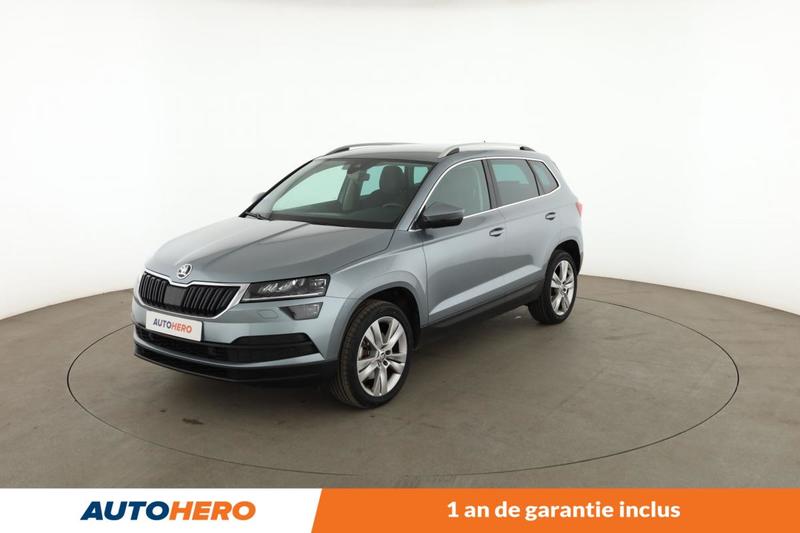 Skoda Karoq 1.5 Tsi Act Style Dsg7 150 ch