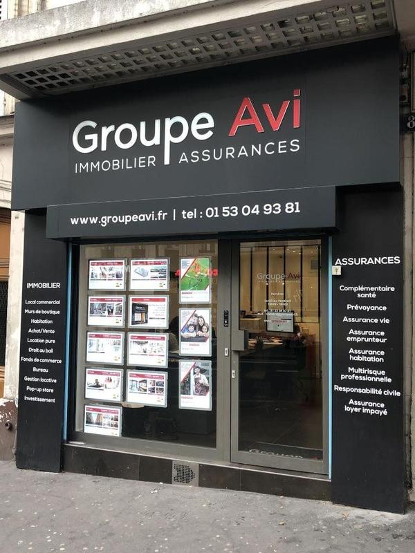 Fonds de commerce - Local commercial - 20 m²