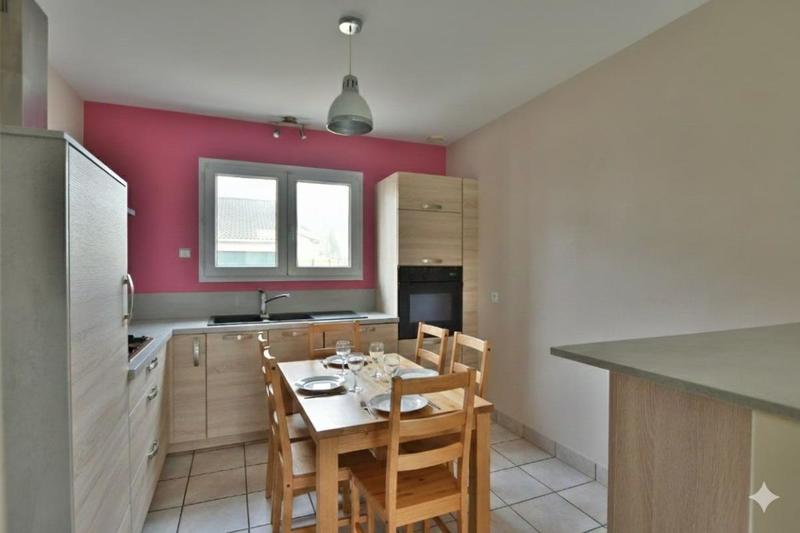 Maison - 69 m² - 3 pièces