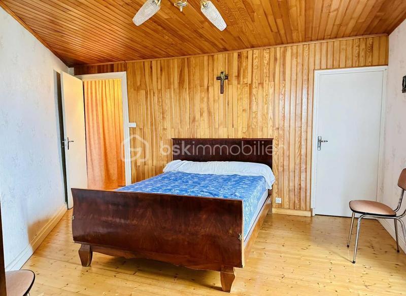 Maison de ville - 75 m² - 4 pièces