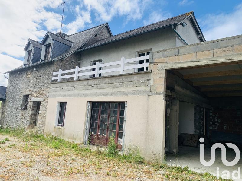 Maison de campagne - 173 m² - 1 pièce