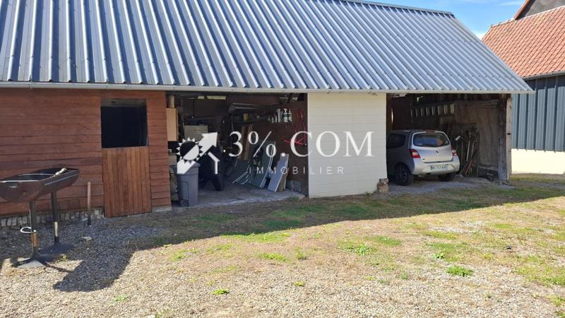 Maison de village - 103 m² - 3 pièces