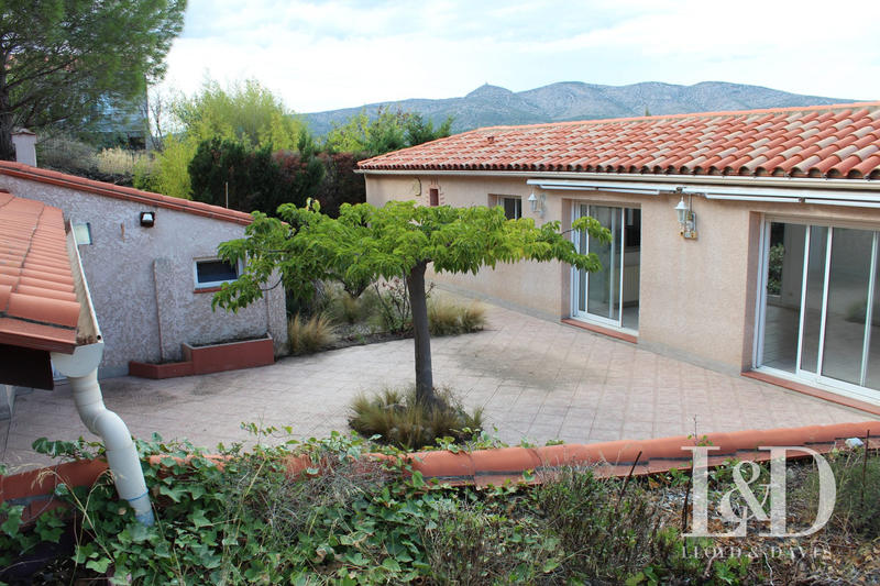 Maison - 140 m² - 6 pièces