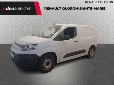 Fiat Doblo Fourgon m 650kg Bluehdi 100 s&amp;S Bvm6
