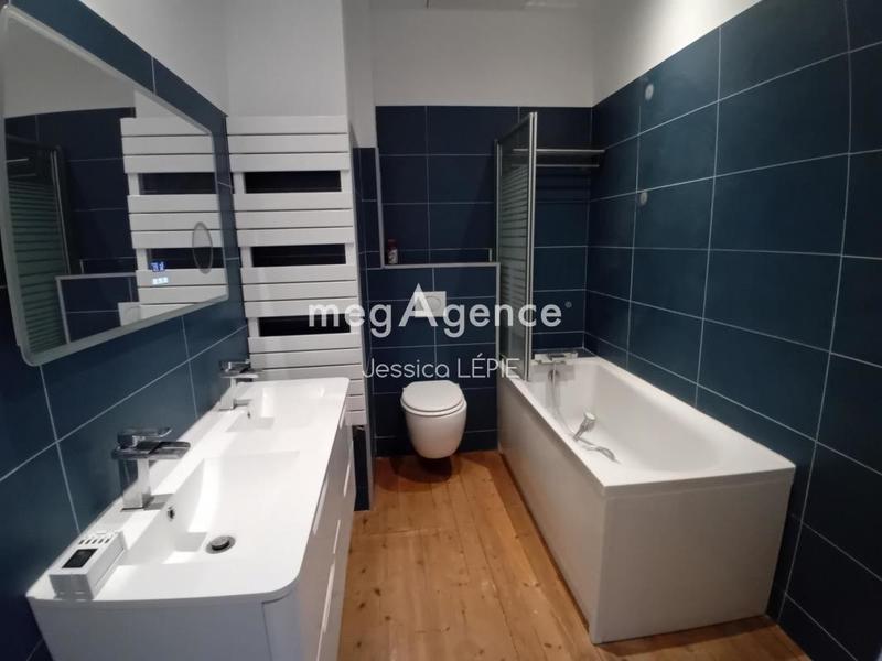 Maison - 134 m² - 5 pièces