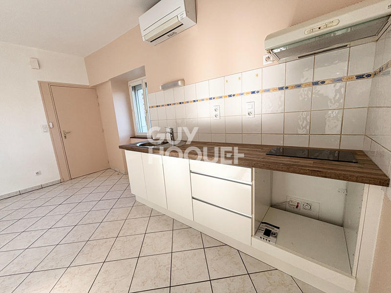 Appartement - 46 m² - 2 pièces