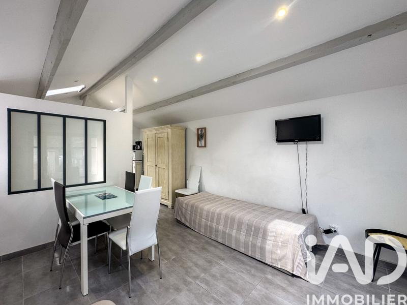 Maison - 31 m² - 2 pièces