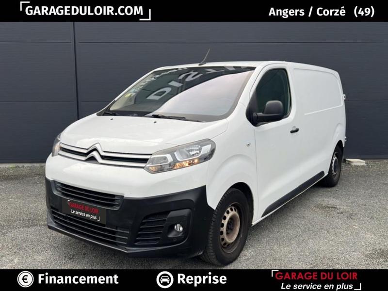 Citroën Jumpy III m BlueHDi 120 s&amp;amp;S Bvm6 Driver