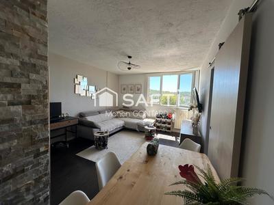 Appartement - 70 m² - 4 pièces