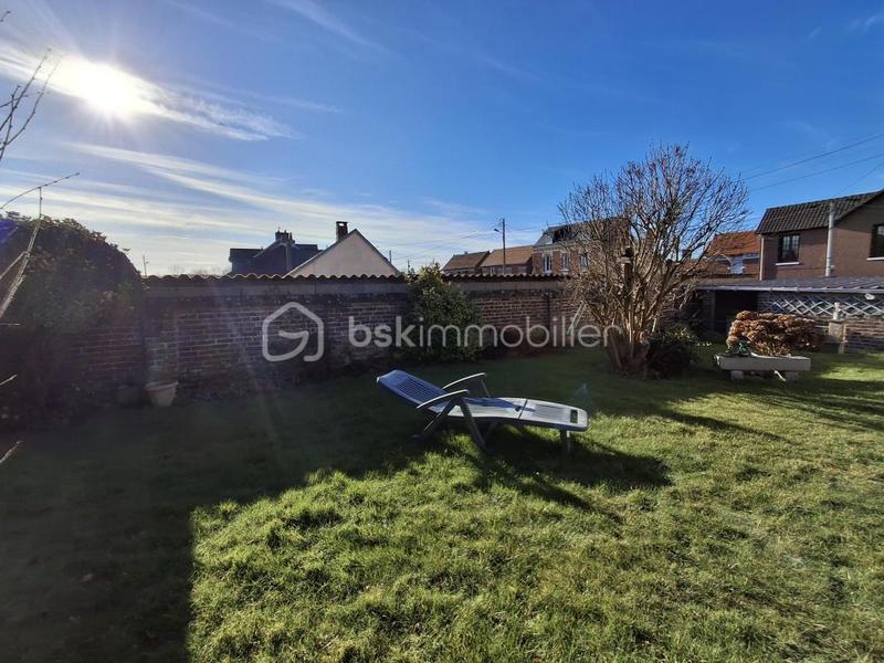 Maison ancienne - 135 m² - 7 pièces