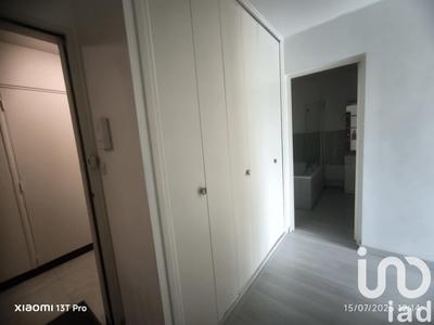 Appartement - 47 m² - 2 pièces