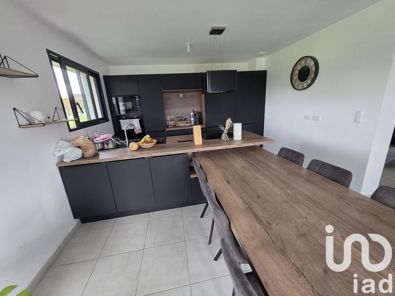 Maison - 120 m² - 5 pièces