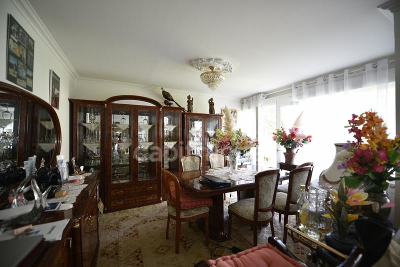 Appartement - 105 m² - 5 pièces