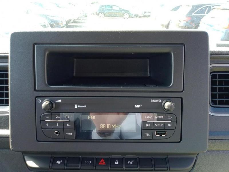 Renault Master Fourgon Pack Clim L3h2 2.3 Energy Dci 135