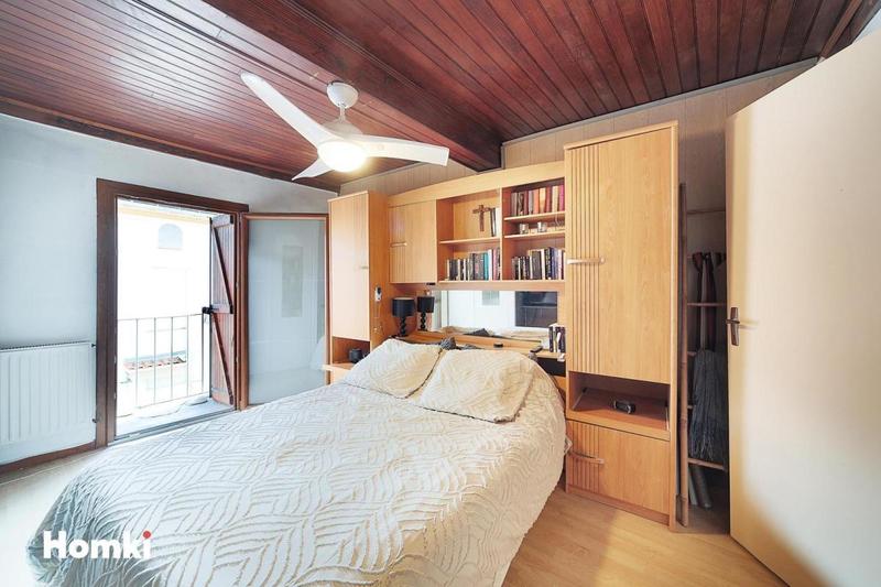 Maison de ville - 82 m² - 3 pièces