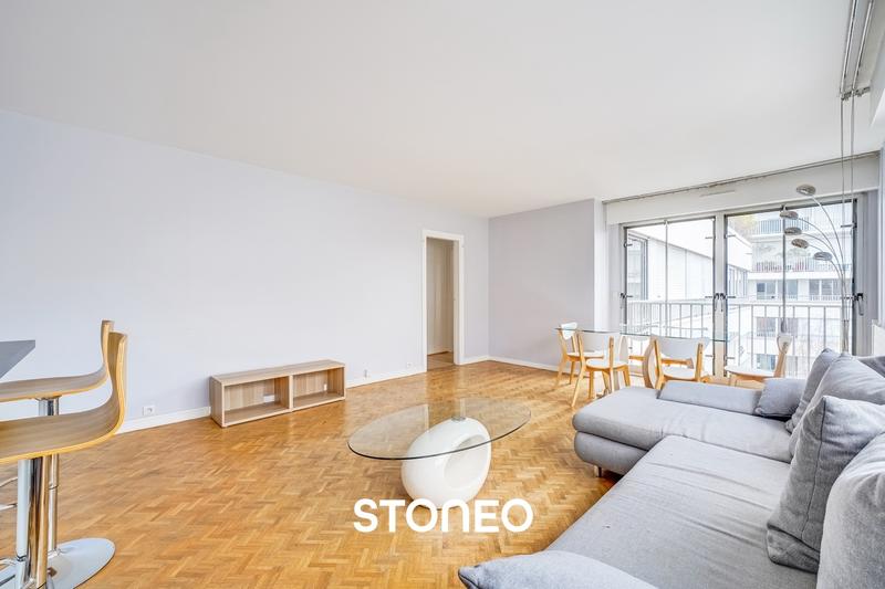 Appartement ancien - 64 m² - 2 pièces