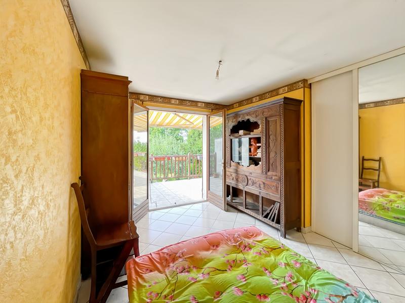 Maison - 106 m² - 6 pièces