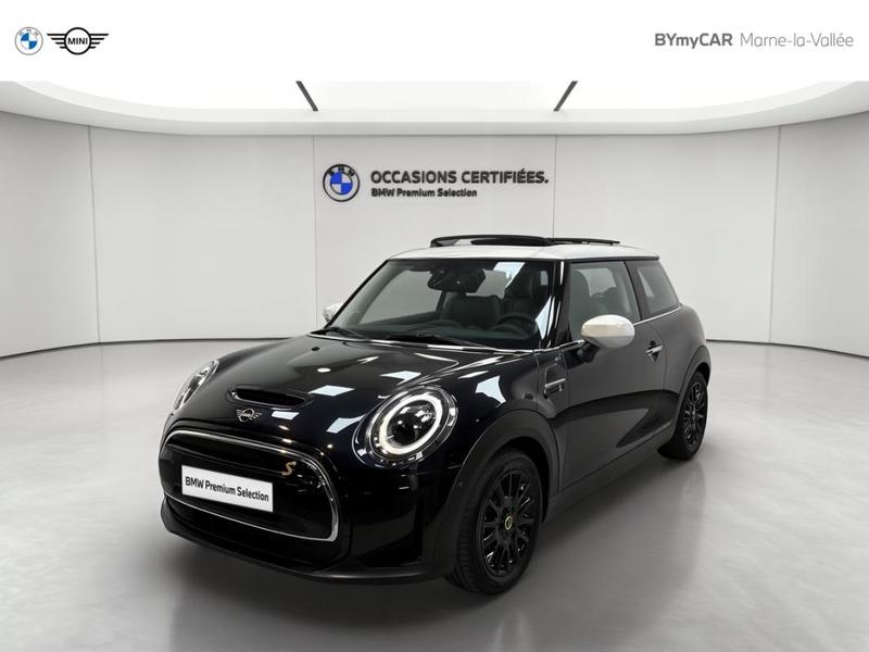 Mini 3 portes Hatch Electric F56 Bev Lci Cooper se 184 ch Edition Premium Plus