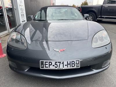 Chevrolet Corvette C6 Bva Ls2