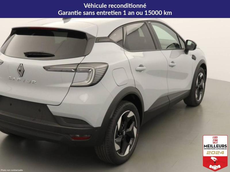 Renault Captur 4 TCe 90 ch Techno5 portes Vp Essence sans pl