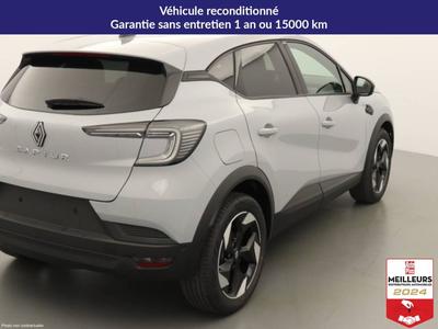 Renault Captur 4 TCe 90 ch Techno5 portes Vp Essence sans pl